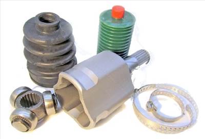 Suzuki Swift belső féltengelycsukló szett bal 1.3 [ 1.0 esetén ez van a jobb oldalon is! ] 1997-2003